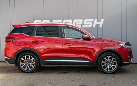 Chery Tiggo 7 Pro, 2023 год, 1 499 000 рублей, 5 фотография