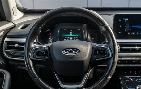 Chery Tiggo 7 Pro, 2023 год, 1 499 000 рублей, 17 фотография