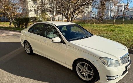 Mercedes-Benz C-Класс, 2012 год, 1 371 000 рублей, 2 фотография