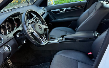 Mercedes-Benz C-Класс, 2012 год, 1 371 000 рублей, 7 фотография
