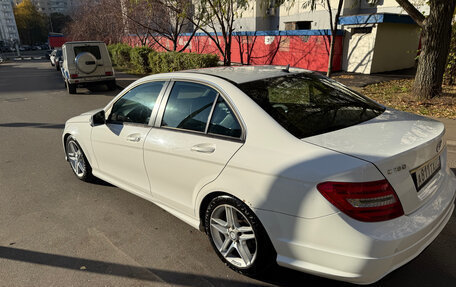 Mercedes-Benz C-Класс, 2012 год, 1 371 000 рублей, 4 фотография