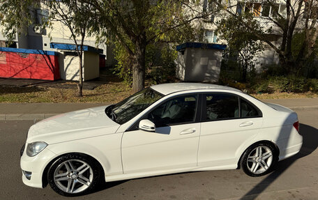 Mercedes-Benz C-Класс, 2012 год, 1 371 000 рублей, 5 фотография