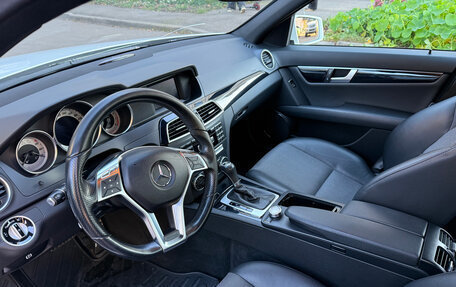 Mercedes-Benz C-Класс, 2012 год, 1 371 000 рублей, 9 фотография