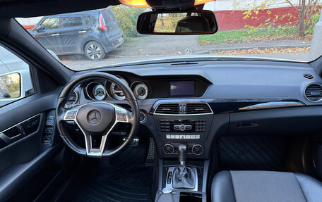 Mercedes-Benz C-Класс, 2012 год, 1 371 000 рублей, 11 фотография