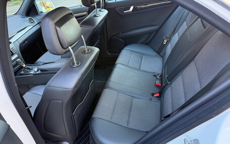 Mercedes-Benz C-Класс, 2012 год, 1 371 000 рублей, 10 фотография