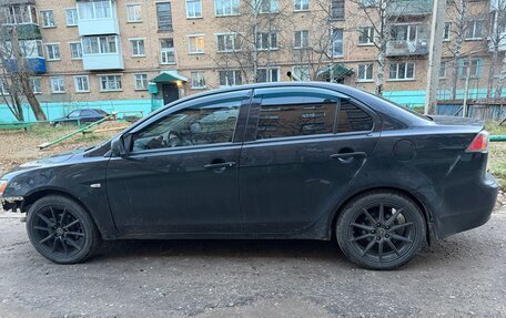 Mitsubishi Lancer IX, 2013 год, 600 000 рублей, 3 фотография