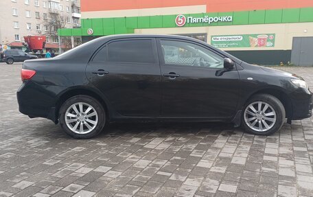 Toyota Corolla, 2008 год, 753 000 рублей, 7 фотография