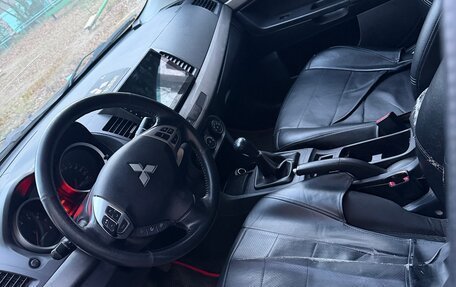 Mitsubishi Lancer IX, 2013 год, 600 000 рублей, 6 фотография