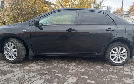 Toyota Corolla, 2008 год, 753 000 рублей, 2 фотография