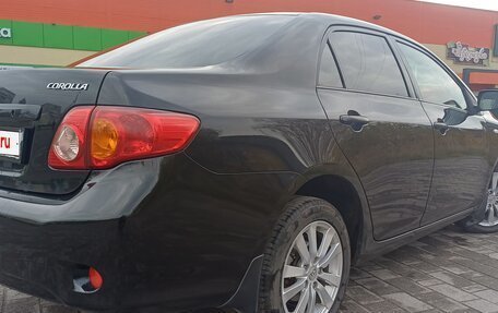 Toyota Corolla, 2008 год, 753 000 рублей, 6 фотография