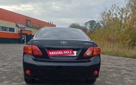 Toyota Corolla, 2008 год, 753 000 рублей, 5 фотография