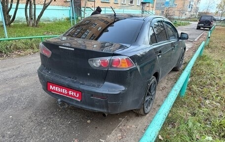 Mitsubishi Lancer IX, 2013 год, 600 000 рублей, 2 фотография