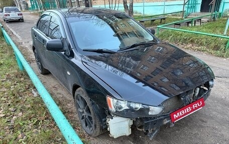 Mitsubishi Lancer IX, 2013 год, 600 000 рублей, 4 фотография
