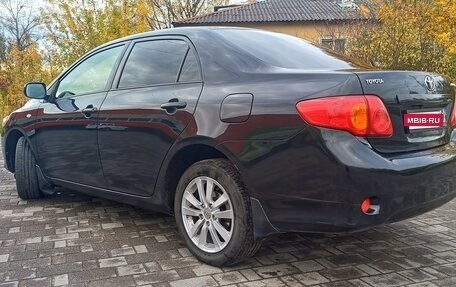 Toyota Corolla, 2008 год, 753 000 рублей, 4 фотография