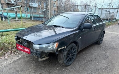 Mitsubishi Lancer IX, 2013 год, 600 000 рублей, 5 фотография