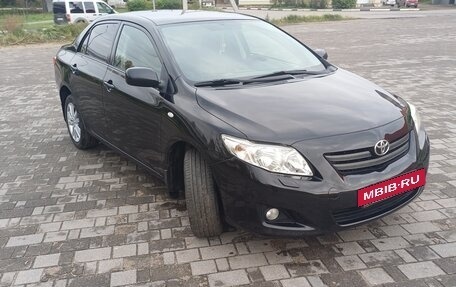 Toyota Corolla, 2008 год, 753 000 рублей, 8 фотография