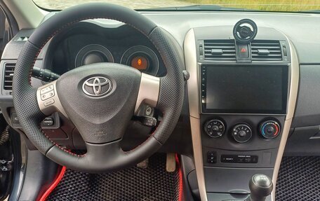 Toyota Corolla, 2008 год, 753 000 рублей, 21 фотография