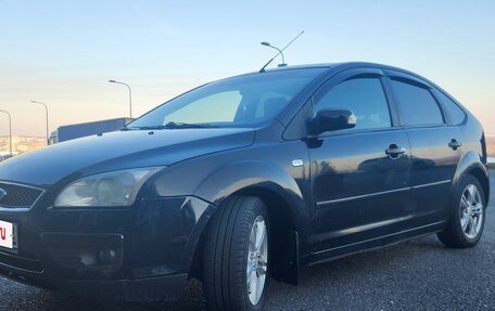 Ford Focus II рестайлинг, 2007 год, 375 000 рублей, 3 фотография