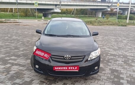 Toyota Corolla, 2008 год, 753 000 рублей, 9 фотография