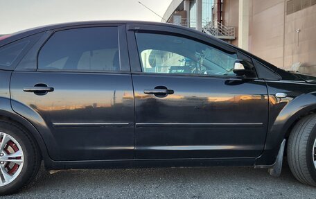 Ford Focus II рестайлинг, 2007 год, 375 000 рублей, 5 фотография