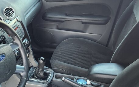 Ford Focus II рестайлинг, 2007 год, 375 000 рублей, 9 фотография