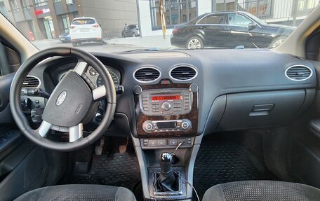 Ford Focus II рестайлинг, 2007 год, 375 000 рублей, 10 фотография