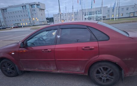 Chevrolet Lacetti, 2007 год, 350 000 рублей, 4 фотография