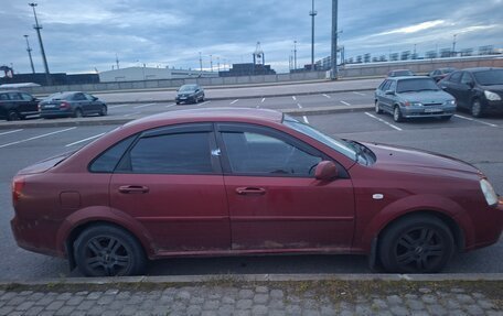 Chevrolet Lacetti, 2007 год, 350 000 рублей, 5 фотография
