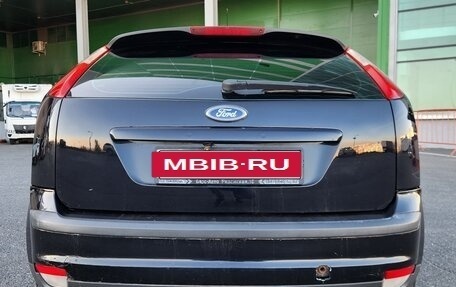 Ford Focus II рестайлинг, 2007 год, 375 000 рублей, 7 фотография