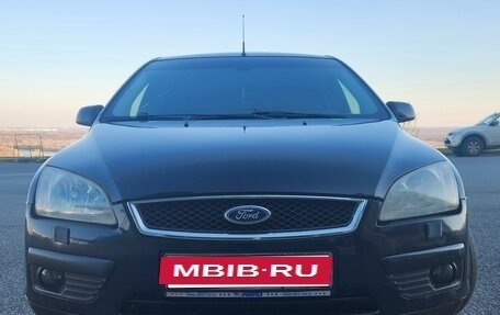 Ford Focus II рестайлинг, 2007 год, 375 000 рублей, 4 фотография