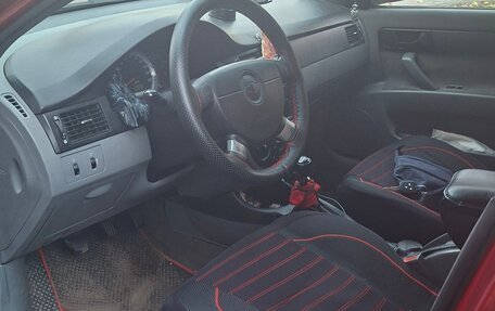 Chevrolet Lacetti, 2007 год, 350 000 рублей, 8 фотография