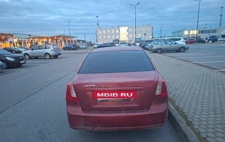 Chevrolet Lacetti, 2007 год, 350 000 рублей, 3 фотография