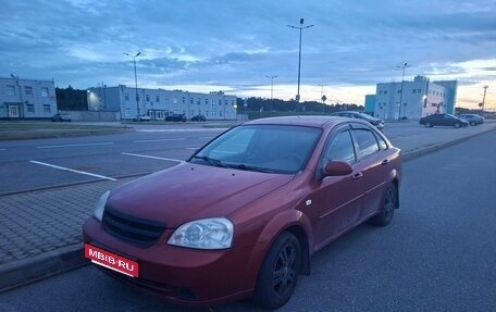 Chevrolet Lacetti, 2007 год, 350 000 рублей, 2 фотография