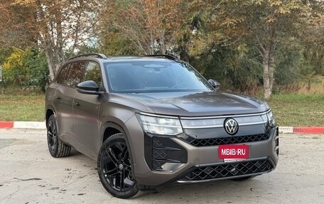 Volkswagen Teramont, 2025 год, 5 490 000 рублей, 2 фотография
