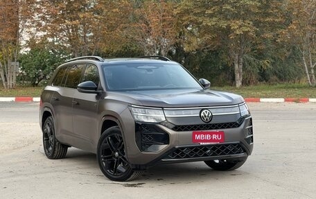 Volkswagen Teramont, 2025 год, 5 490 000 рублей, 16 фотография