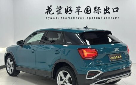 Audi Q2 I, 2022 год, 2 100 000 рублей, 2 фотография