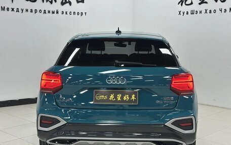 Audi Q2 I, 2022 год, 2 100 000 рублей, 4 фотография