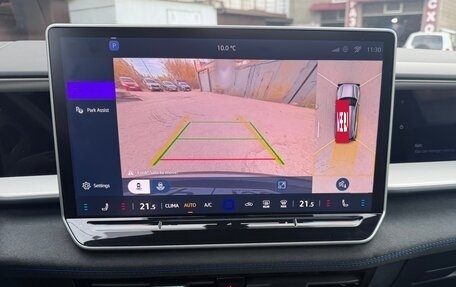 Volkswagen Teramont, 2025 год, 5 490 000 рублей, 33 фотография