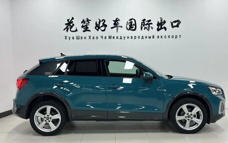 Audi Q2 I, 2022 год, 2 100 000 рублей, 15 фотография