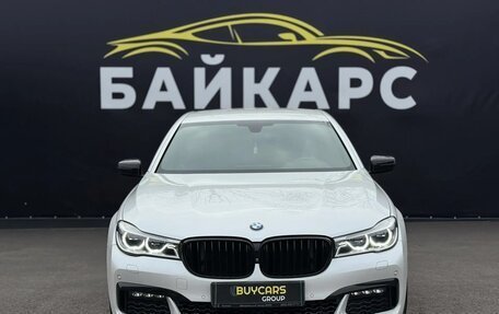 BMW 7 серия, 2017 год, 3 590 000 рублей, 3 фотография