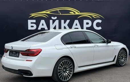 BMW 7 серия, 2017 год, 3 590 000 рублей, 6 фотография