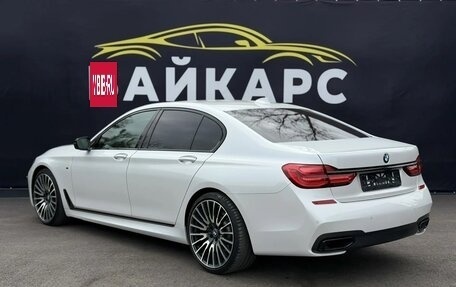 BMW 7 серия, 2017 год, 3 590 000 рублей, 5 фотография