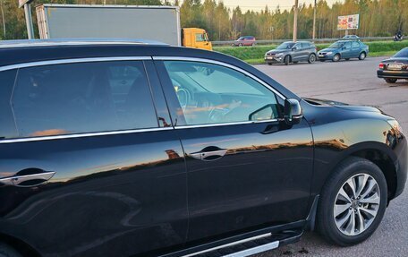 Acura MDX III рестайлинг, 2015 год, 2 700 000 рублей, 3 фотография