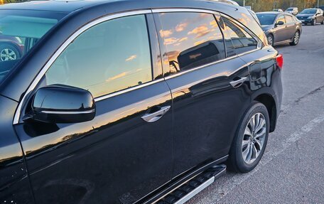 Acura MDX III рестайлинг, 2015 год, 2 700 000 рублей, 2 фотография