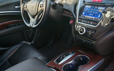 Acura MDX III рестайлинг, 2015 год, 2 700 000 рублей, 8 фотография