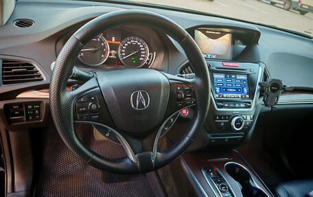 Acura MDX III рестайлинг, 2015 год, 2 700 000 рублей, 10 фотография
