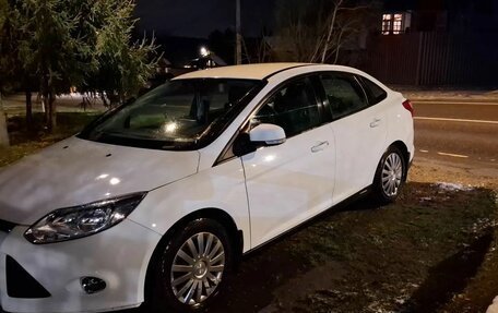 Ford Focus III, 2013 год, 700 000 рублей, 2 фотография