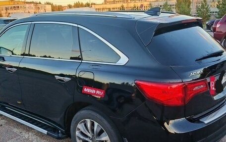 Acura MDX III рестайлинг, 2015 год, 2 700 000 рублей, 4 фотография