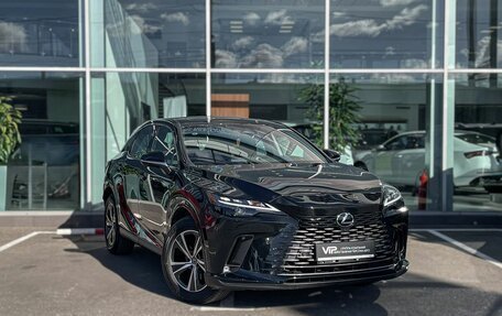Lexus RX IV рестайлинг, 2026 год, 8 500 000 рублей, 3 фотография