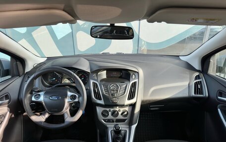 Ford Focus III, 2011 год, 760 000 рублей, 2 фотография